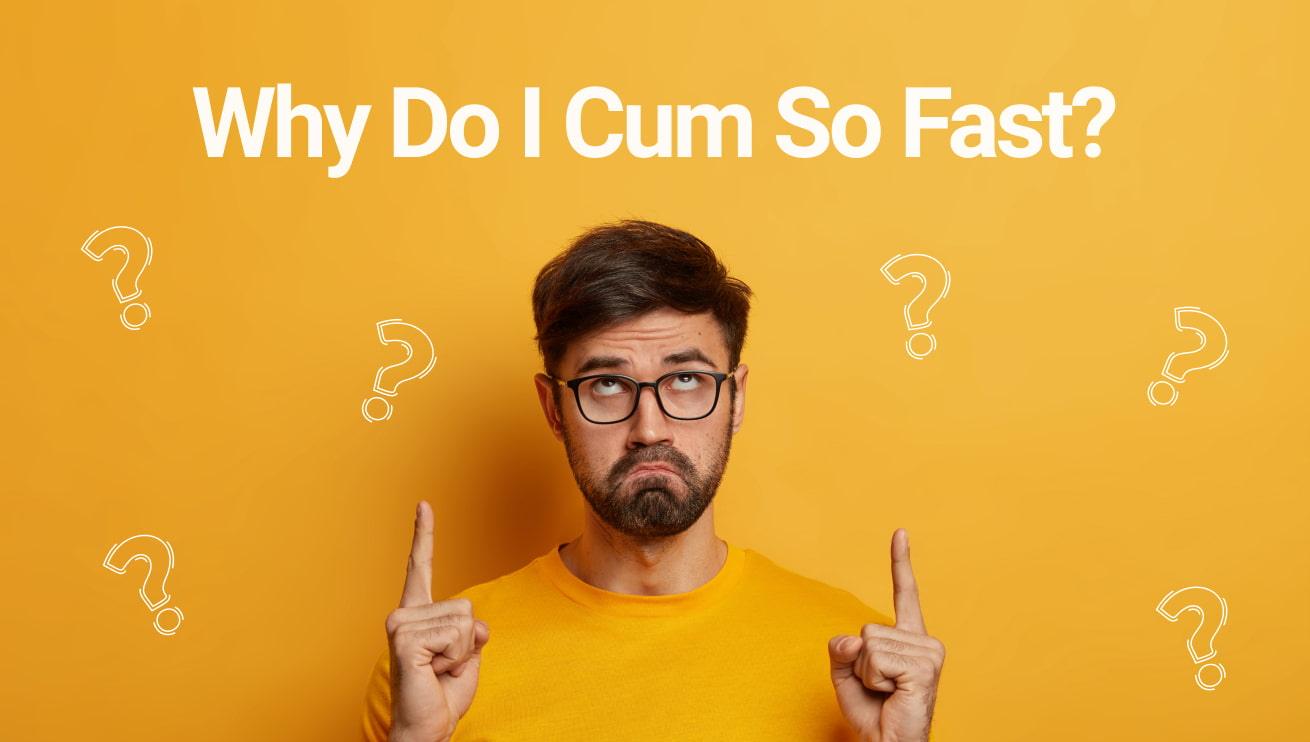 Cum Really Fast